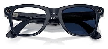 очки с камерой оригинал: Солнцезащитные очки очки, Ray-Ban, Унисекс, Вайфареры, Новый — 3