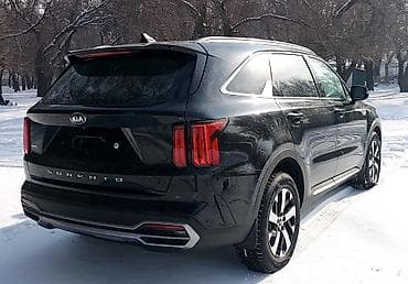 bmw 7: Kia Sorento: 2020 г., 2.2 л, Автомат, Дизель, Кроссовер — 4