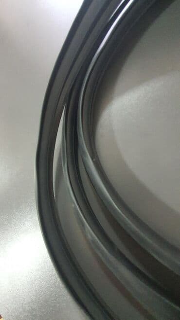 уплотнител: Уплотнитель люка Lexus 2008 г., Новый, Аналог — 3