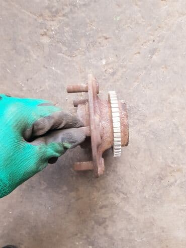 тормозные колодки nibk: Nissan Cefiro ступица Ниссан Цефиро ступица. Ступица задняя левая — 3