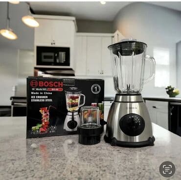 bosch бишкек фото: Блендер, миксер, Новый — 1
