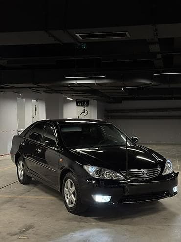 задний бампер тойота ипсум: Toyota Camry: 2005 г., 2.4 л, Автомат, Газ, Седан — 5