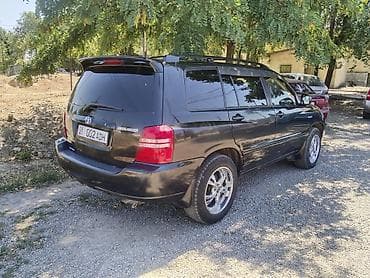 dodge challanger: Toyota Highlander: 2003 г., 0.3 л, Автомат, Бензин, Кроссовер — 1