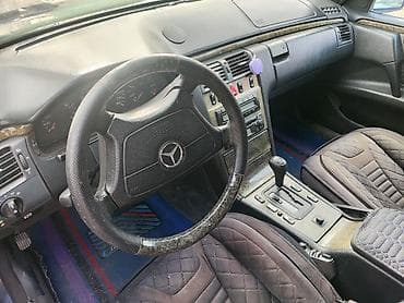 dodge chalanger: Mercedes-Benz E-Class: 1997 г., 3.2 л, Автомат, Газ, Седан — 7
