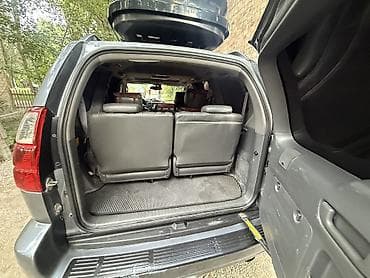 жак бу: Lexus GX: 2004 г., 4.7 л, Автомат, Бензин, Жол тандабас — 9