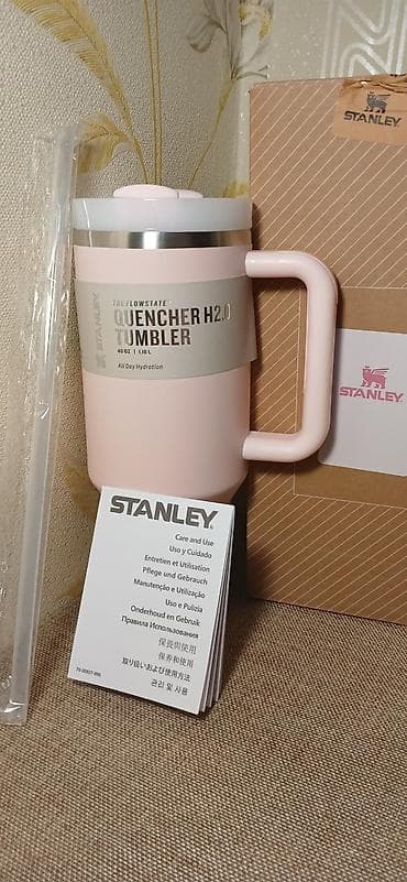 титановая кружка: Продаю совершенно новую, в упаковке термокружки известной формы — 9