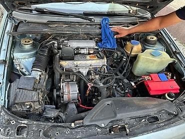 крыло на степ вагон: Volkswagen Passat Variant: 1991 г., Универсал — 5