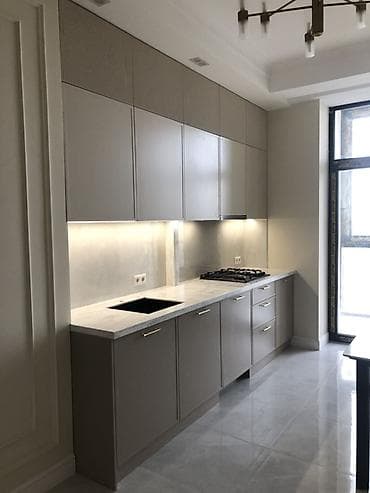 Эмерек чогултуу: Мебель на заказ под ваши размеры и стиль. - Кухни: современные — 7