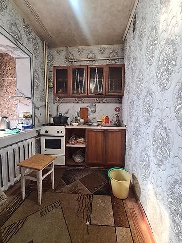 куплю квартиру 105 серии: 1 комната, 33 м², 105 серия, 1 этаж — 6