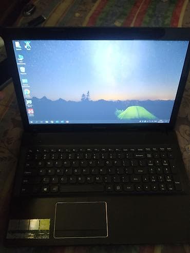 Игровой, Б/у, Intel Core i7 — 1
