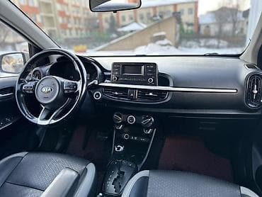 daewoo cobalt: Kia Morning: 2018 г., 1 л, Автомат, Бензин, Хэтчбэк — 7