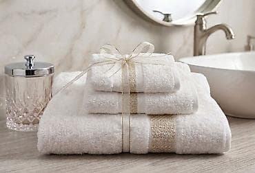 zara home: Премиальные комплекты из мягчайшей махры😍 Модель Zara Home 🤍 В — 1