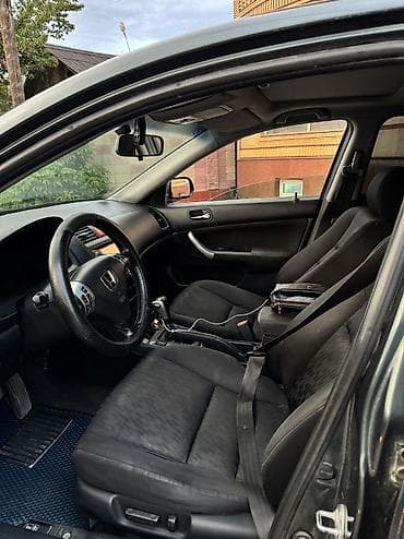 hond: Honda Accord: 2005 г., 2.4 л, Автомат, Бензин, Седан — 9