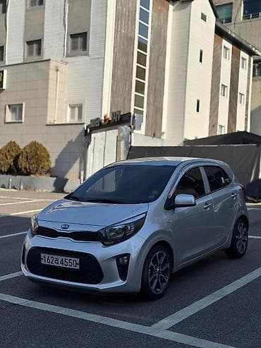 changan deepal: Kia Morning: 2020 г., 1 л, Автомат, Бензин, Хэтчбэк — 1