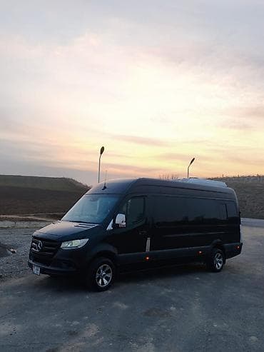автономка на спринтер: Бус на заказ Спринтер Рекс на заказ Микроавтобус на заказ Перевозка — 1