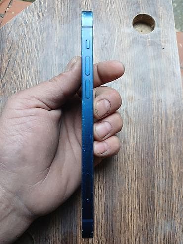 e96a hoco: IPhone 12, 128 ГБ, Синий — 5