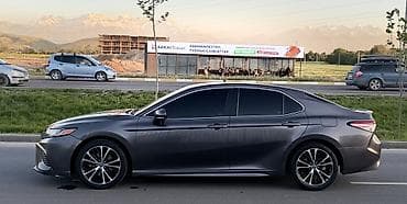 Продажа авто: Toyota Camry: 2018 г., 2.5 л, Автомат, Бензин, Седан — 3