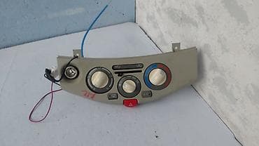 климат кантрол: Блок климат контроля Nissan 2003 г., Б/у, Оригинал, Япония — 1