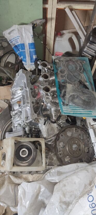 Бензиновый мотор Lexus 2002 г., 3 л, Б/у, Оригинал