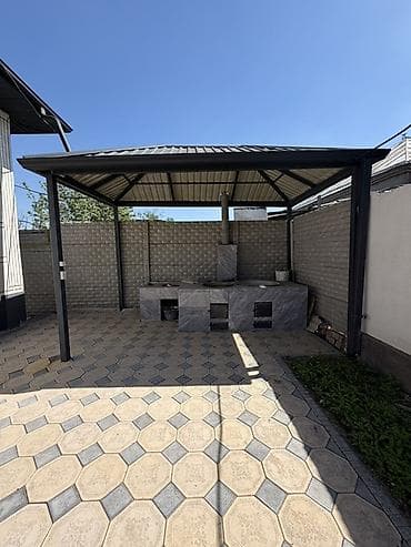 продаю дом с новопавловка: 📍В Ново-Павловке (Бишкек) продается дом на участке, 3,5 соток, 110 — 3