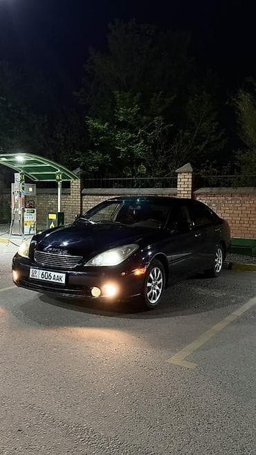 лексус еес: Lexus ES: 2005 г., 3.3 л, Автомат, Бензин, Седан — 1