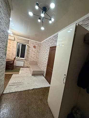 osh flat: 1 комната, 44 м², Индивидуалка, 2 этаж, Косметический ремонт — 5
