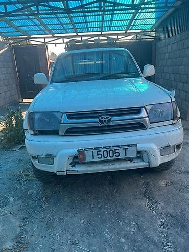 bmw m5 e90: Toyota Hilux Surf: 2001 г., 2.7 л, Автомат, Газ, Внедорожник — 2