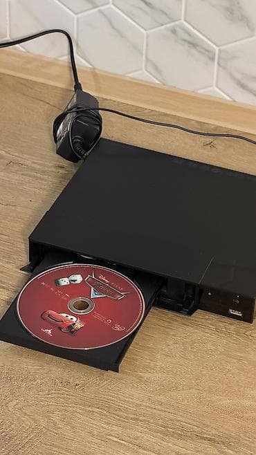 ps2 android: Blu-ray/DVD проигрыватель Sony Полностью исправен, в отличном — 3