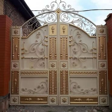 ремонт откатных ворот: Сварка | Ворота, Навесы, Перила Монтаж, Гарантия, Высотные работы — 12