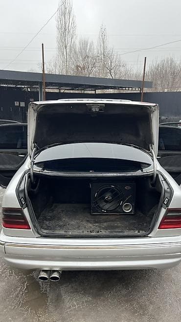 мерс 210 2: Mercedes-Benz E-Class: 2001 г., 2.2 л, Автомат, Дизель, Седан — 7