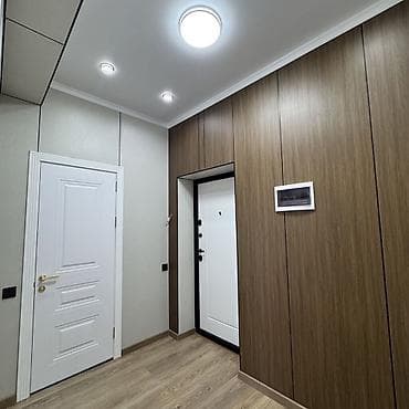 1 комната, 42 м², Джал мкр (в т.ч. Верхний, Нижний, Средний) Элитка, 7 этаж, Евроремонт — 9