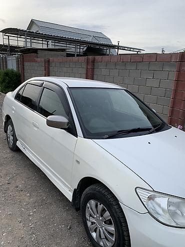 хонда s mx: Honda Civic: 2005 г., 1.6 л, Автомат, Бензин, Седан — 5