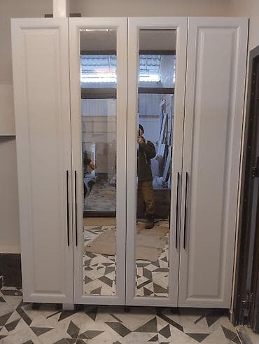 Сантехника: Мебель на заказ, Спальня, Шкаф — 2