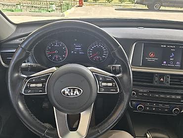 зуумав к5: Kia K5: 2019 г., 2 л, Автомат, Бензин, Седан — 3