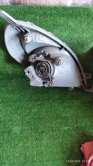 двигатель на хонда фит в бишкеке: Передняя левая фара Toyota 2001 г., Б/у, Оригинал, Япония — 2