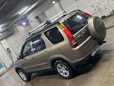 коробка на срв: Honda CR-V: 2004 г., 2 л, Автомат, Бензин, Кроссовер — 8
