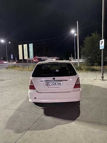 Продажа авто: Honda Odyssey: 2003 г., 2.3 л, Автомат, Бензин, Универсал — 7