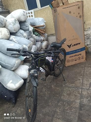 Электровелосипед