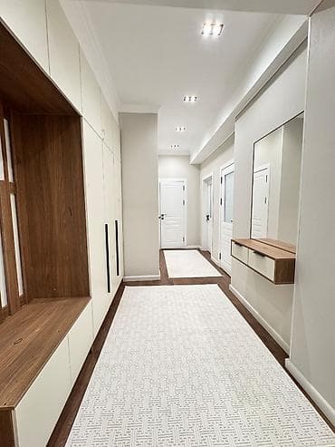 Квартиры: 2 комнаты, 68 м², Элитка, 12 этаж, Евроремонт — 4