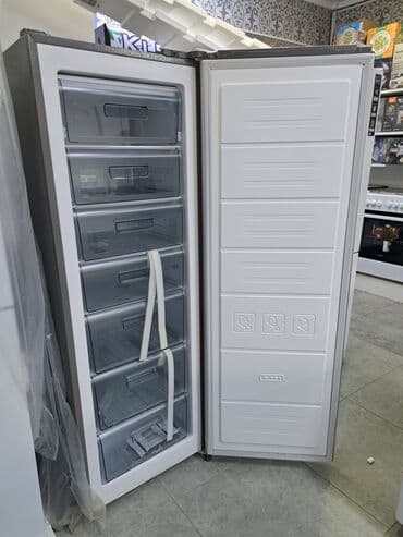 морозильники стоячие: Морозильник, Новый, Бесплатная доставка — 2