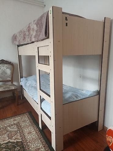 Срочно, эки кабаттуу кровать сатылат. двухяростный кровать