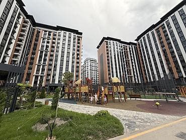 Студия, 53 м², 10 мкр Элитка, 4 этаж, Евроремонт