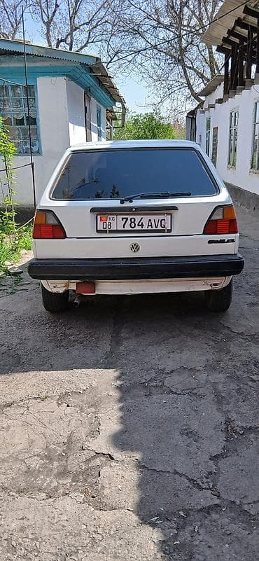 запчасти опель омега б: Volkswagen Golf: 1987 г., 1.8 л, Ручные, Бензин, Хэтчбэк — 2