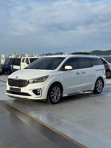фара на субару импреза: Kia Carnival: 2019 г., 2.2 л, Автомат, Дизель, Минивэн — 4