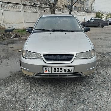 Daewoo: Daewoo Nexia: 2008 г. — 1