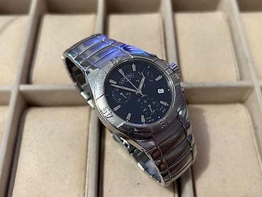 Часы Certina DS First Chronograph Оригинальные швейцарские часы -
