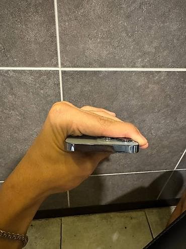 iphone 13 lalafo: IPhone 13 Pro, 128 ГБ, Sierra Blue срочно 📱 Телефон полностью — 6