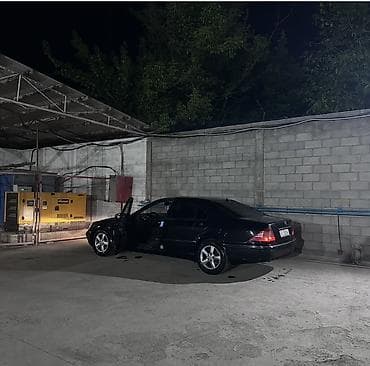 пневма: Mercedes-Benz S-Class: 2005 г., 3.2 л, Типтроник, Дизель, Седан — 4