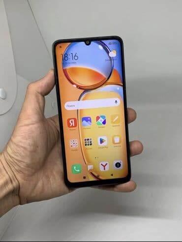 pixel 4a 5g бишкек: Redmi, Redmi 13C, Колдонулган, 256 ГБ, түсү - Кара, 2 SIM — 2