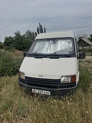 LDV : 1991 г., 2 л, Механика, Бензин, Фургон